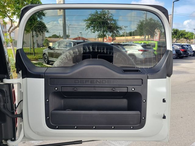 Used 2024 Land Rover Defender 130 S AWD/4WD image 9