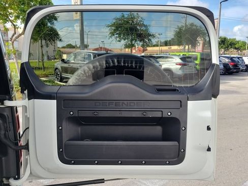 Used 2024 Land Rover Defender 130 S AWD/4WD image 9