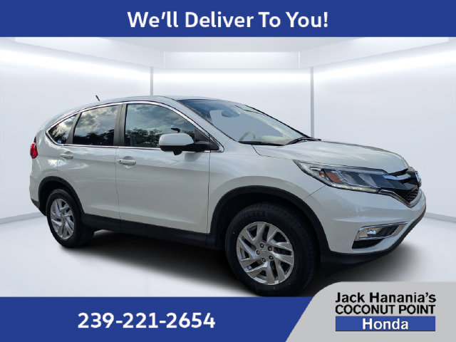 Used 2015 Honda CR-V EX image 1