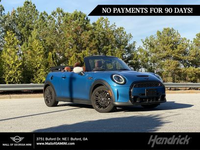 Used 2022 MINI Cooper S