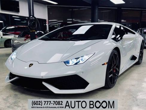 Used 2015 Lamborghini Huracan LP 610-4 image 1