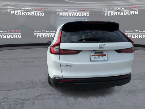 Used 2024 Honda CR-V EX-L image 7