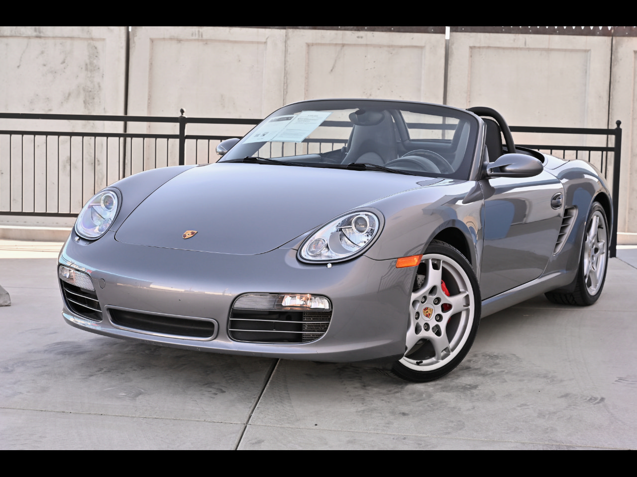 Used 2006 Porsche Boxster S RWD image 1