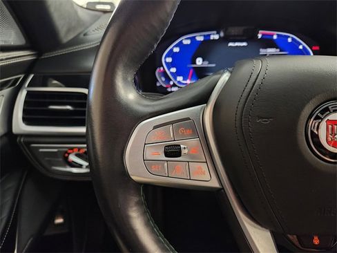 Used 2022 BMW ALPINA B7 xDrive w/ Luxury Rear Seating Package image 29