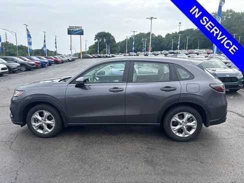 Used 2024 Honda HR-V LX image 7