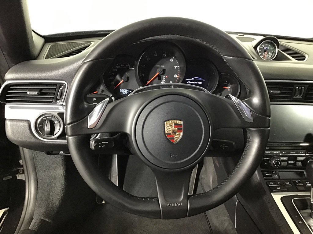 Used 2013 Porsche 911 Carrera 4S AWD/4WD image 22