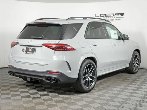 Certified 2026 Mercedes-Benz GLE 53 AMG 4MATIC image 5