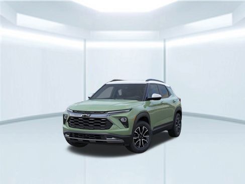 New 2026 Chevrolet TrailBlazer ACTIV image 10