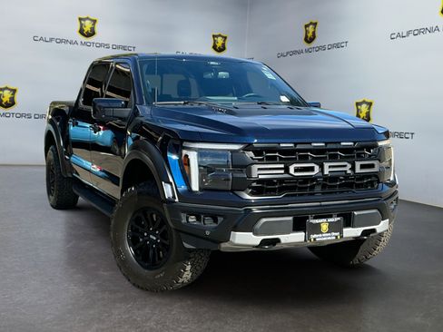 Used 2024 Ford F150 Raptor AWD/4WD image 3