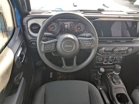 New 2026 Jeep Gladiator Sport image 27