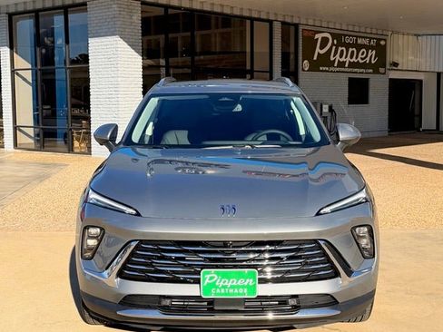 New 2026 Buick Envision Preferred image 3