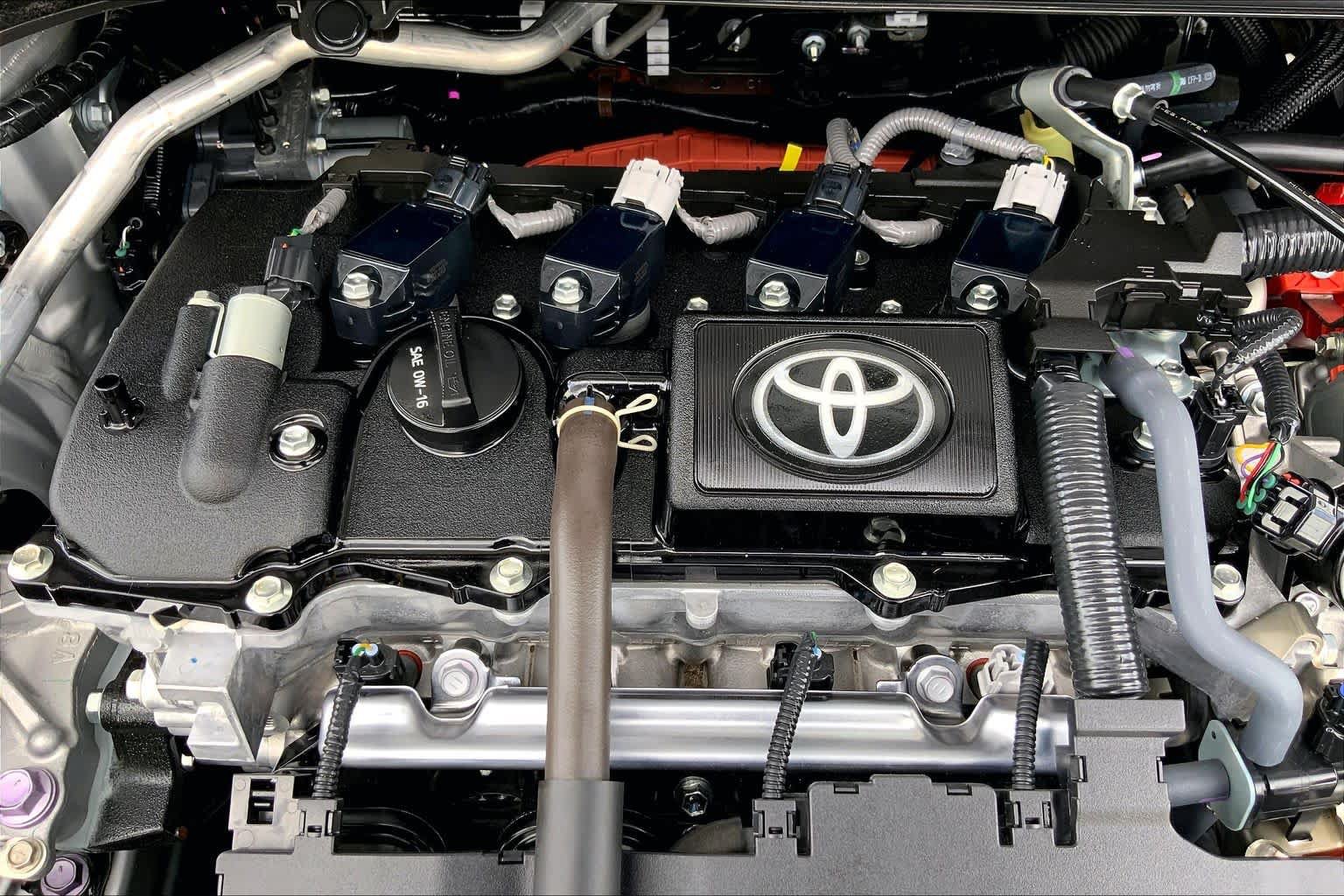 Certified 2026 Toyota Corolla SE w/ SE Premium Package FWD image 32