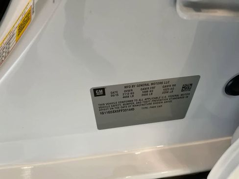 Used 2015 Chevrolet Malibu LTZ image 28