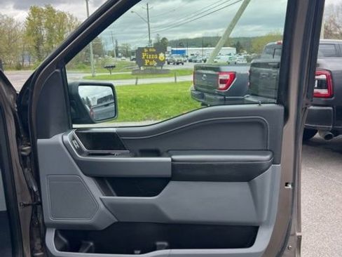 Used 2021 Ford F150 XLT w/ Equipment Group 302A High AWD/4WD image 59