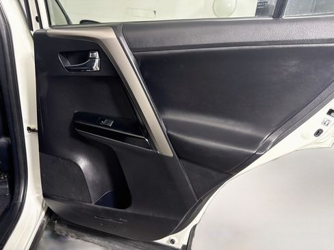 Used 2018 Toyota RAV4 Limited w/ All Weather Liner Package AWD/4WD image 28