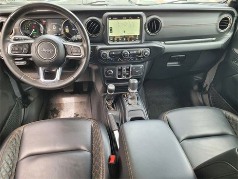 Used 2021 Jeep Wrangler Unlimited Sahara image 16