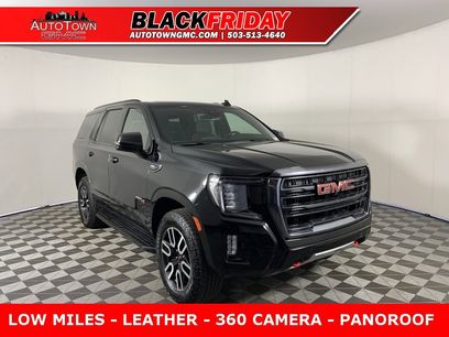 Used 2024 GMC Yukon AT4 w/ Technology Package