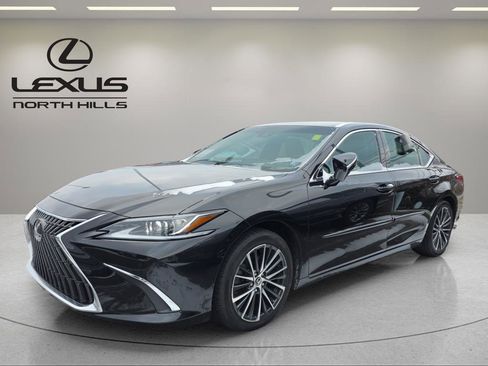 Used 2022 Lexus ES 350 w/ Premium Package image 1