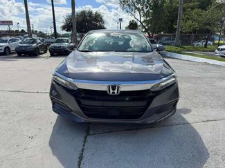 Used 2019 Honda Accord LX video 2