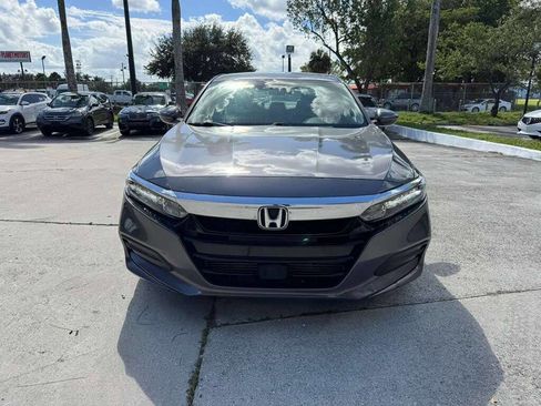Used 2019 Honda Accord LX image 2