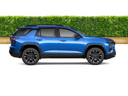 New 2026 Chevrolet Equinox RS w/ Safety and Technology Package image 3