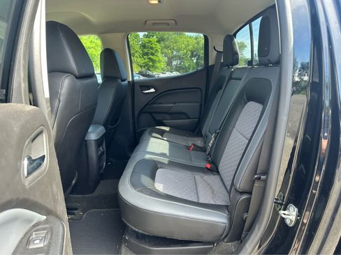 Used 2016 Chevrolet Colorado Z71 AWD/4WD image 22