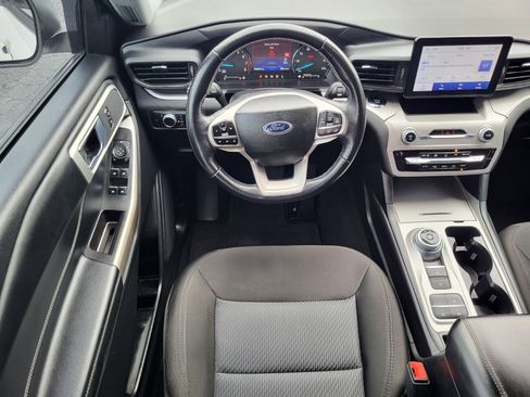 Certified 2023 Ford Explorer XLT RWD image 14