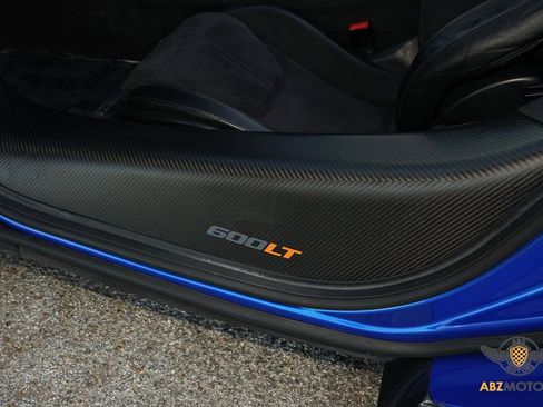 Used 2020 McLaren 600LT Spider image 12