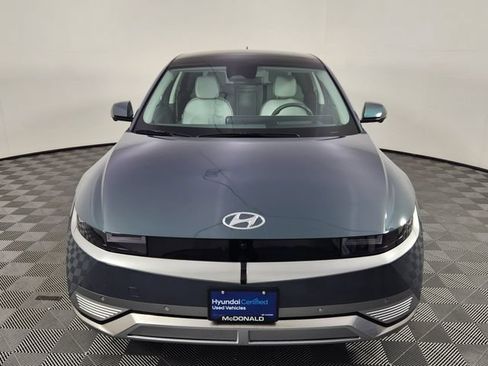 Certified 2024 Hyundai Ioniq 5 Limited AWD/4WD image 8