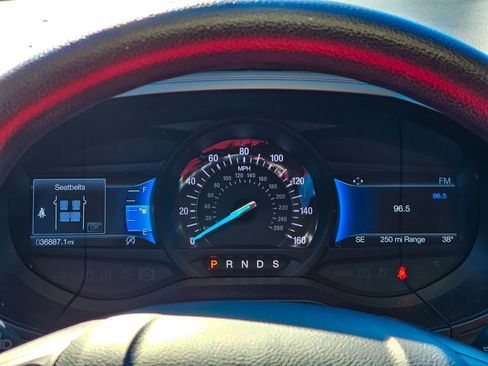 Used 2022 Ford Edge SE w/ Black Appearance Package image 15