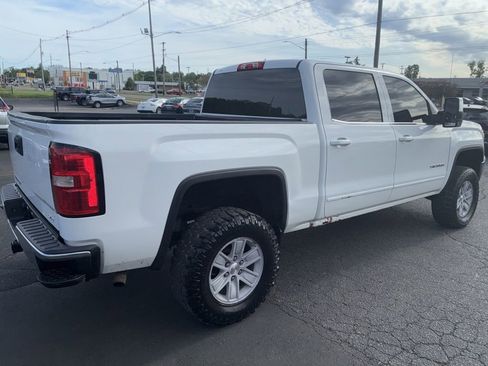Used 2014 GMC Sierra 1500 SLE AWD/4WD image 6