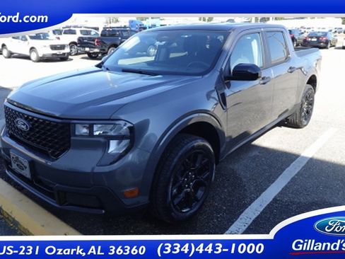 New 2025 Ford Maverick XLT w/ XLT Luxury Package image 1