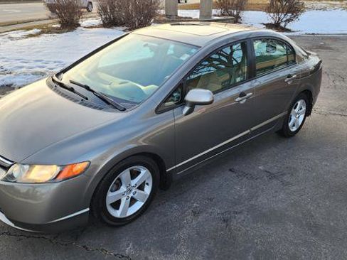 Used 2008 Honda Civic EX image 12