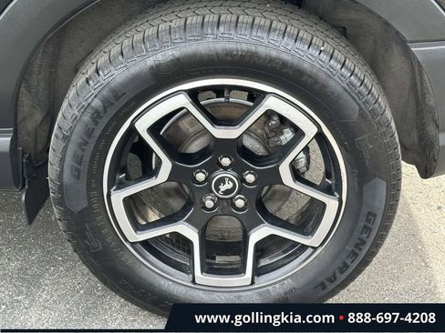 Used 2022 Ford Bronco Sport Big Bend image 7