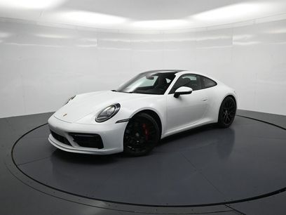 Certified 2020 Porsche 911 Carrera S
