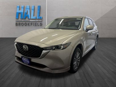 New 2025 MAZDA CX-5 AWD 2.5 S w/ Select Package