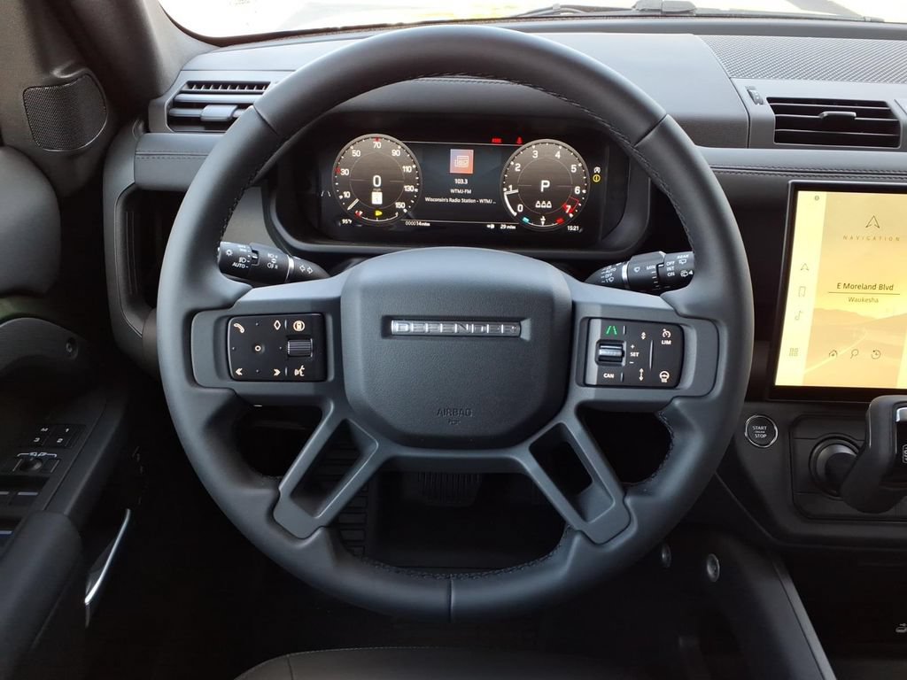 New 2026 Land Rover Defender 110 S AWD/4WD image 16