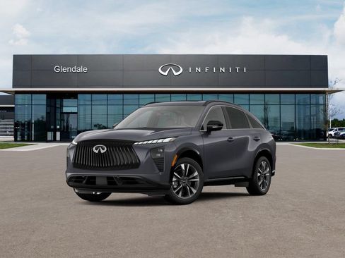 New 2027 INFINITI QX65 Luxe AWD/4WD image 2