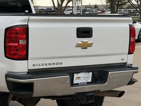 Used 2018 Chevrolet Silverado 2500 LT image 7