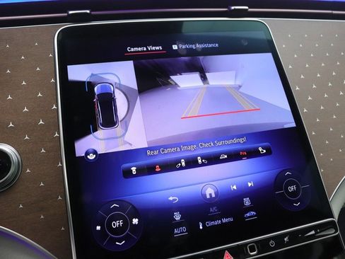 Certified 2023 Mercedes-Benz EQE 350+ SUV image 16