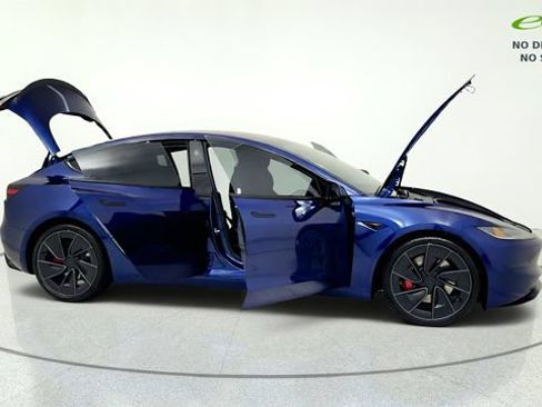 Used 2025 Tesla Model 3 Performance AWD/4WD image 20