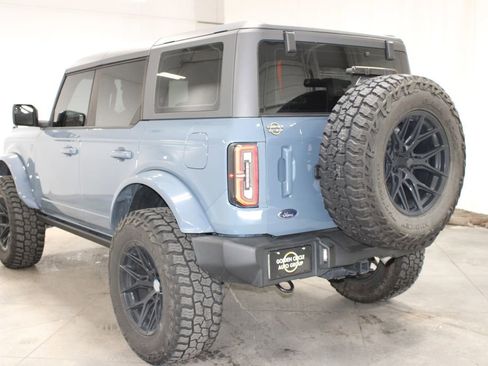 Used 2023 Ford Bronco 4-Door AWD/4WD image 7