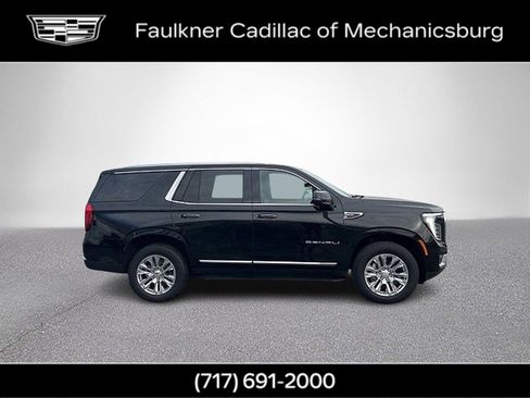 Used 2025 GMC Yukon Denali image 3