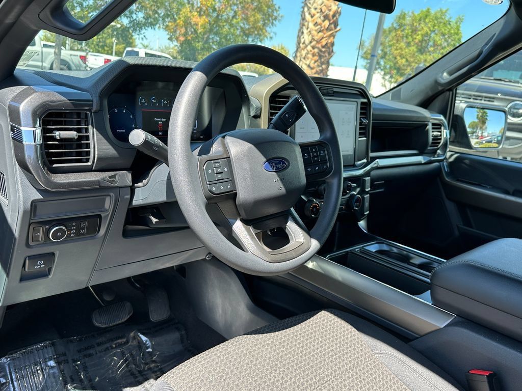 New 2026 Ford F150 STX w/ Equipment Group 201A FX4 AWD/4WD image 23