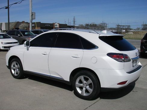 Used 2015 Lexus RX 350 AWD image 9