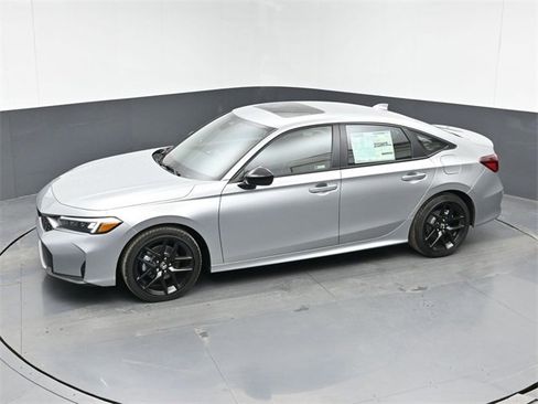 New 2026 Honda Civic Sport image 1