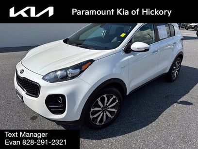 Used 2019 Kia Sportage EX w/ EX Premium Package