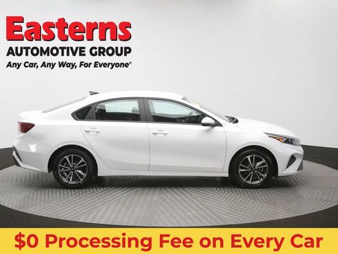 Used 2023 Kia Forte LXS FWD image 44