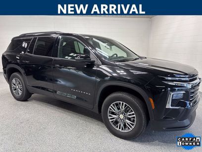 Used 2026 Chevrolet Traverse LT