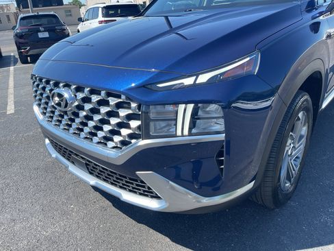 Used 2023 Hyundai Santa Fe SEL w/ Premium Package AWD/4WD image 2